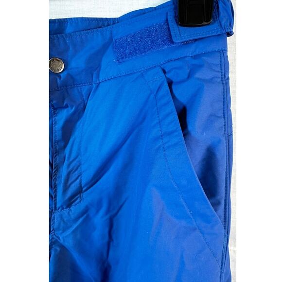 Columbia Kids M10/12 Ski Snowboard Winter Pants Outgrown style - Picture 4 of 12